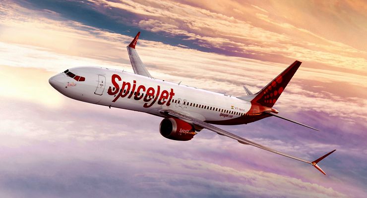 SpiceJet