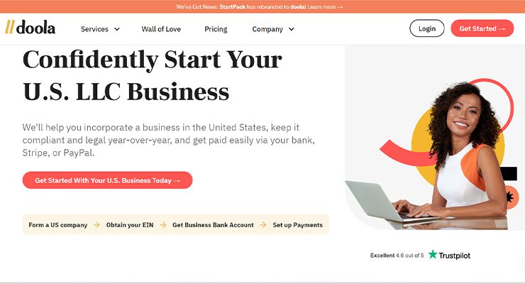StartPack rebranded as doola, raises $3 million worth funding 1 Startpack