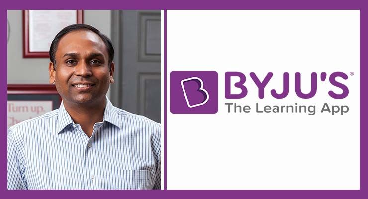 Byjus founder