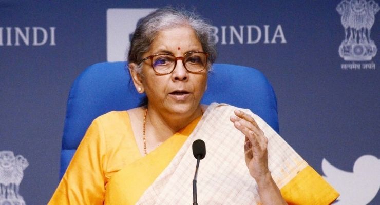 The Finance Ministry says, Air India disinvestment is at a concluding stage. 1 nirmala sitaraman