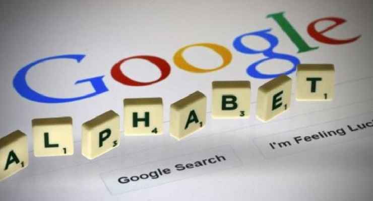 Google Alphabet