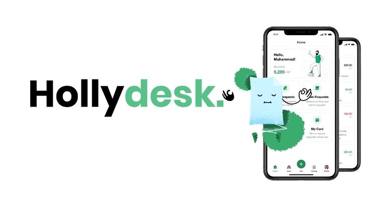 Hollydesk