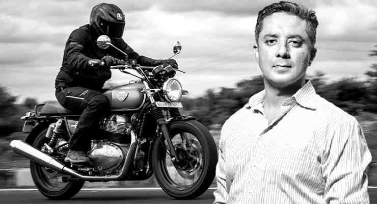 Mohit Dhar takes on as the Chief Brand Officer at Royal Enfield 1 mohit dhar