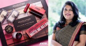 nykaa founder