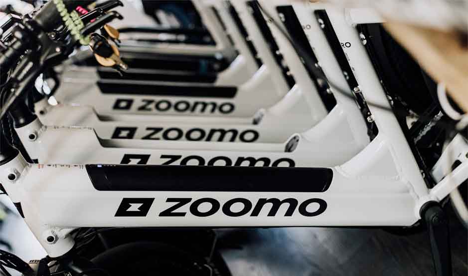 Zoomo bike