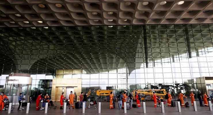 Mumbai Airport