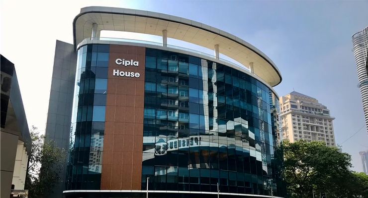 Cipla house