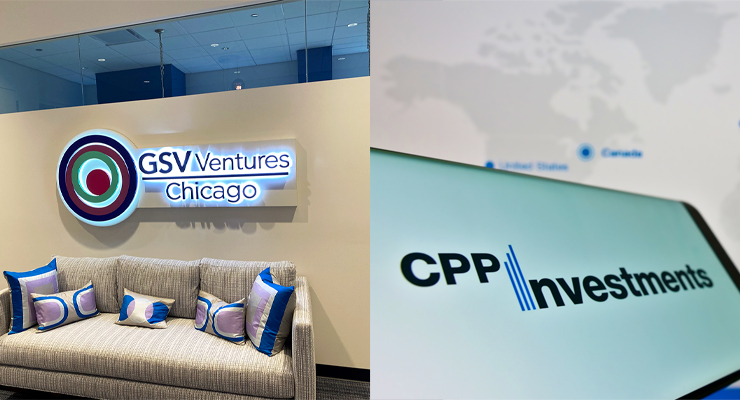  GSV Ventures and CPP Investments