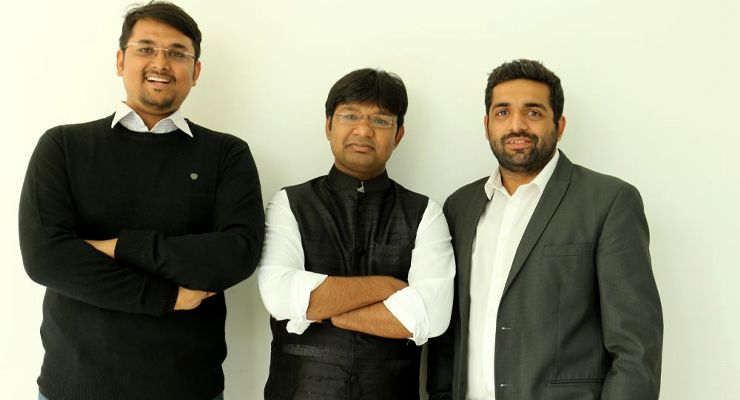  Innovaccer founding team