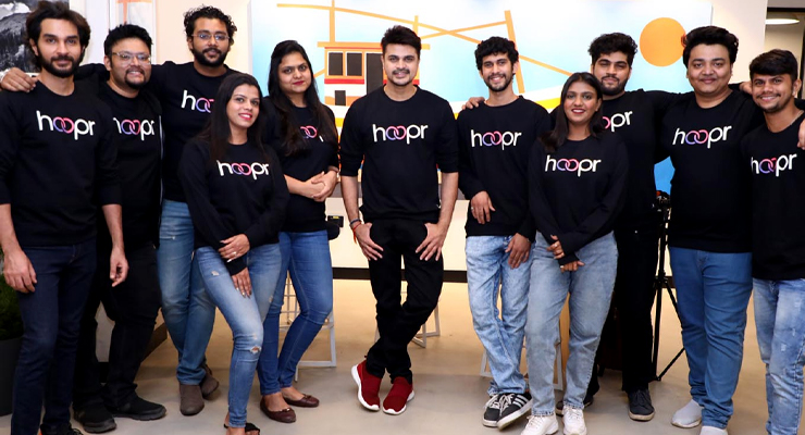 Music licensing marketplace Hoopr raises $1.5 million in Seed Funding Round  | Startup Story