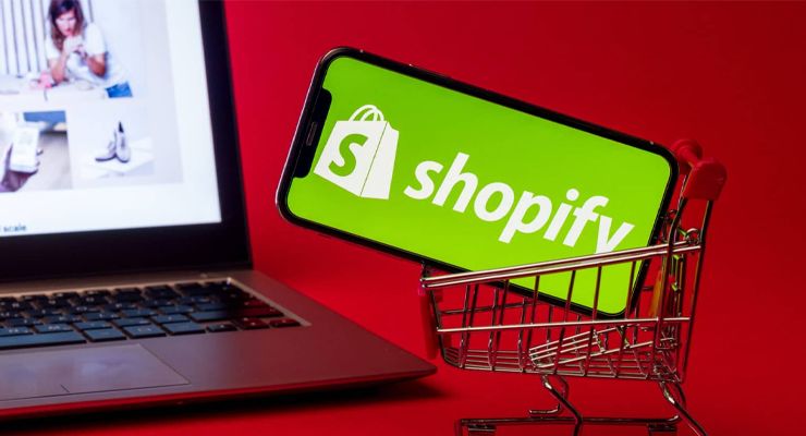 Shopify 
