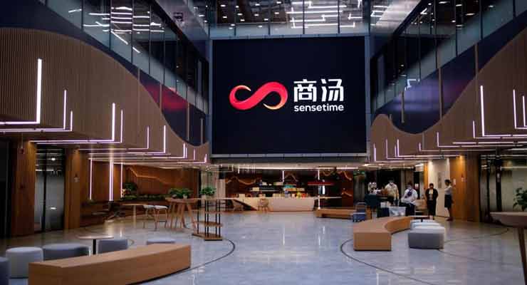 Chinese artificial intelligence start-up SenseTime Group