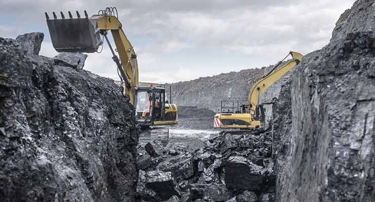 Coal India draws Rs 20,000 crore rail infra plan to boost supplies. 1 coal mine