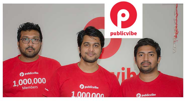 Publicvibe founding team