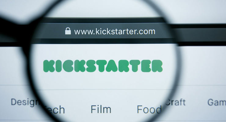 kickstarter