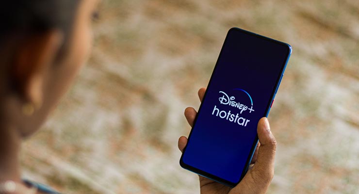 Disney+Hotstar