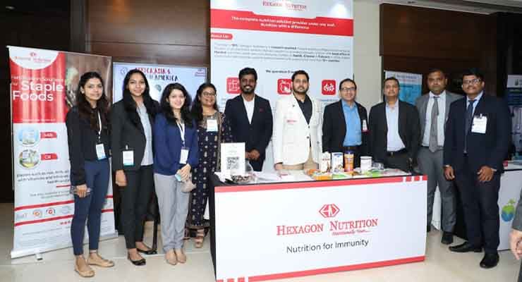 Hexagon Nutrition files for IPO to raise Rs600 crore. 1 Hexagon Nutrition Team