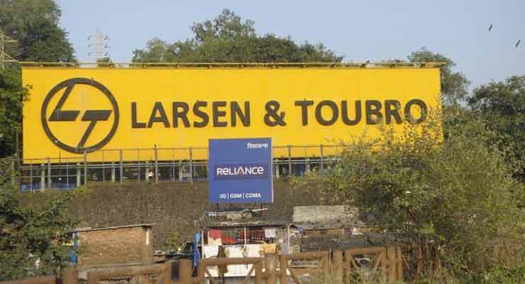 Larsen & Toubro (L&T)