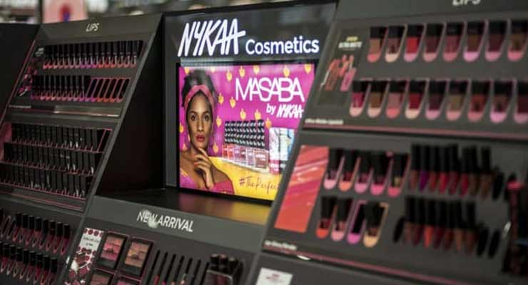 nykaa