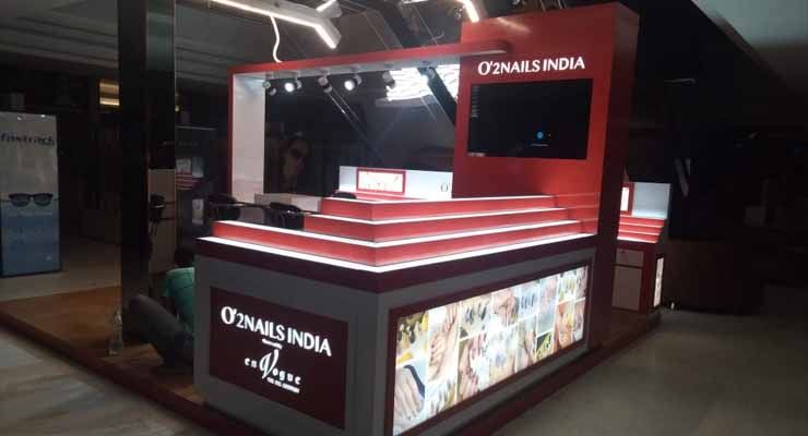 O '2 Nails India