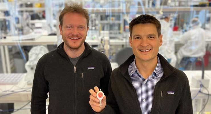 Seattle startup Tasso lands $100M for self-administered blood collection devices 1 founders of Tasso