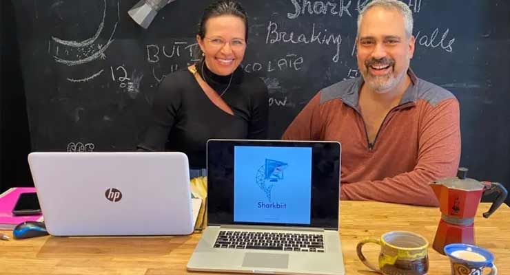 Sharkbiit.ai Founders