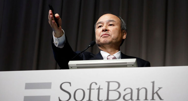 Masayoshi Son, SoftBank’s CEO Claims SoftBank Is The Biggest Investor ...