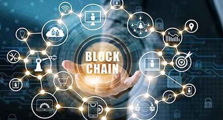 GOVERNMENT OF TELANGANA, COINSWITCH KUBER AND LUMOS LABS LAUNCH THE INDIA BLOCKCHAIN ACCELERATOR 1 Blockchain