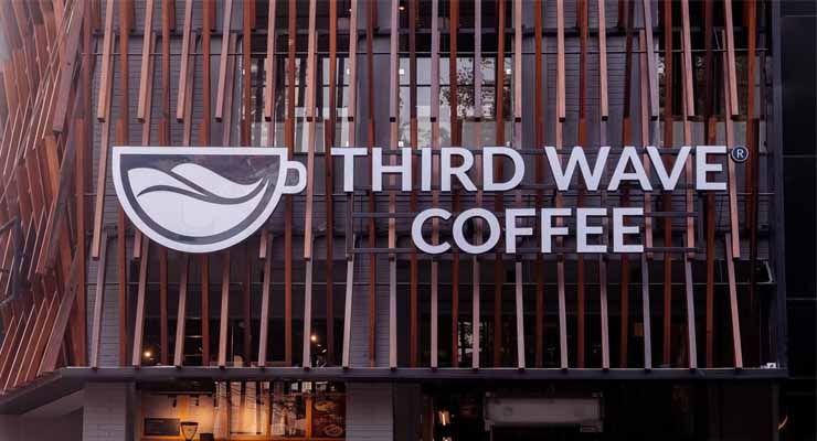 coffee restaurant startup Third Wave Coffee