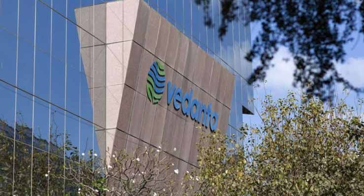  Vedanta Ltd