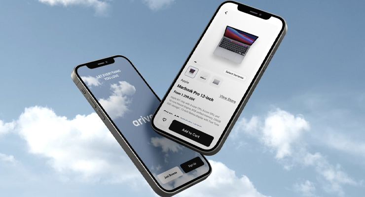 Arive raises $20 million for a delivery service that goes beyond groceries and necessities. 1 Arive app