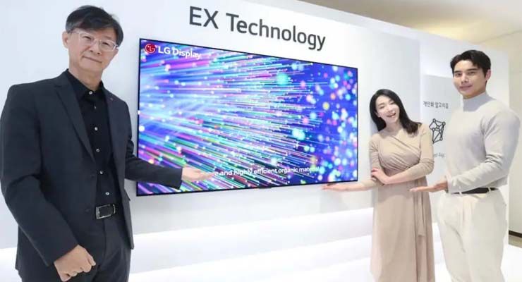 LG OLED TV