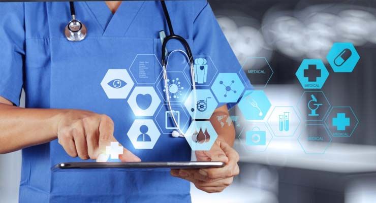 US digital- health start ups raked in record venture cash 