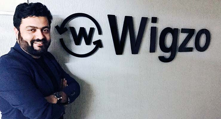 Co-founder and CEO of Wigzo Tech, Umair Mohammad