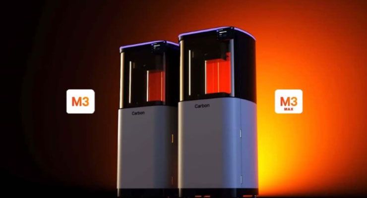 Carbon adds new M3 and M3 Max models