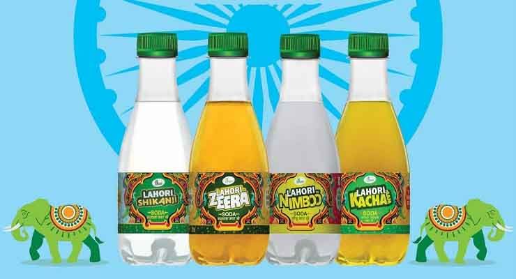 beverage company Lahori