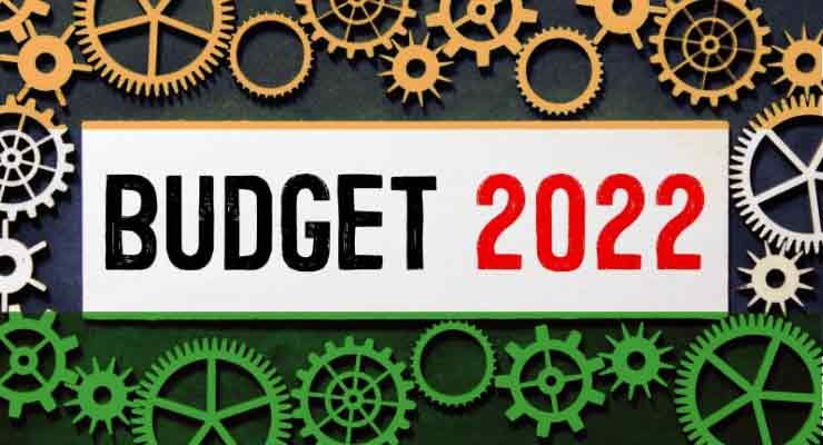 Budget 2022