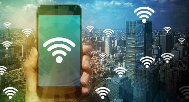 According to the Telecom Secretary, public wifi hotspots have the potential to generate 2-3 crore jobs this year 1 public