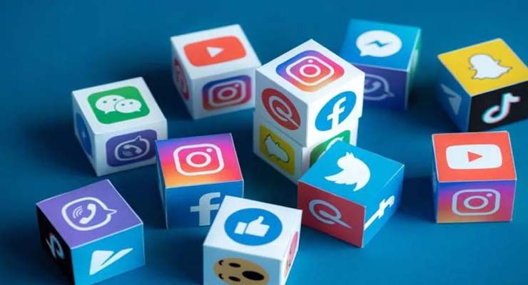 Government to bring new norms for social media 1 Social media apps