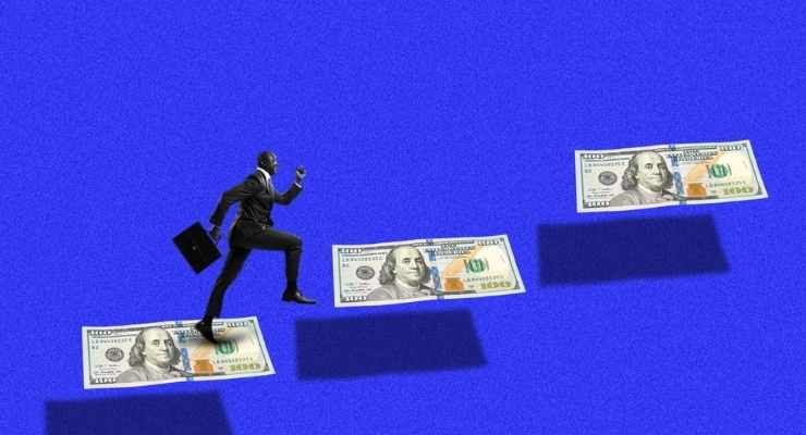 Startups round of $3.5 billion in funding in January