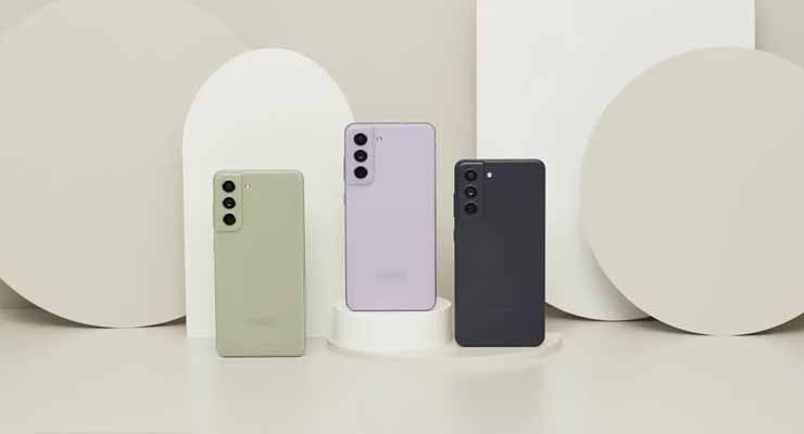 Samsung Galaxy S21 FE