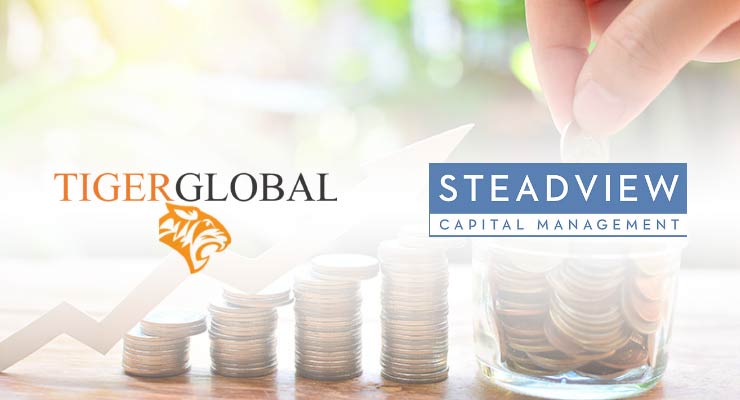 Tiger Global and Steadview invest 