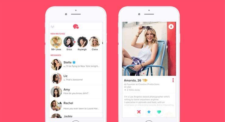 Tinder is developing a feature called ‘Swipe Party’ that invites friends to join your swiping sessions 1 Tinder