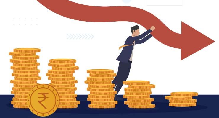 Revenue growth graph