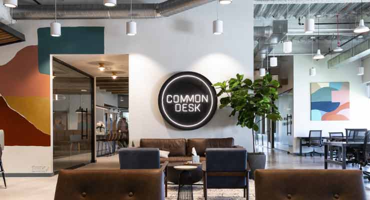 WeWork acquires a coworking startup