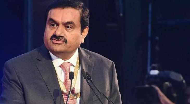  Gautam Adani