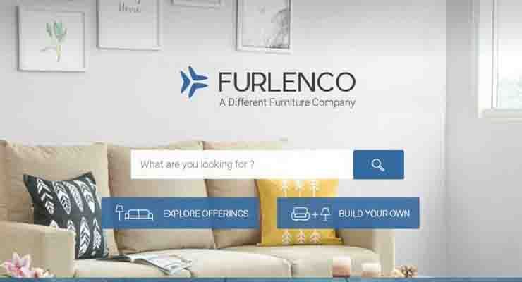 Furlenco, a furniture rental firm