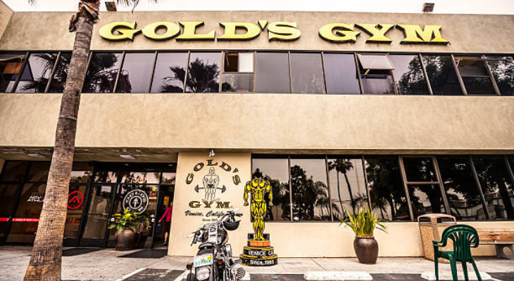  Gold's Gym India