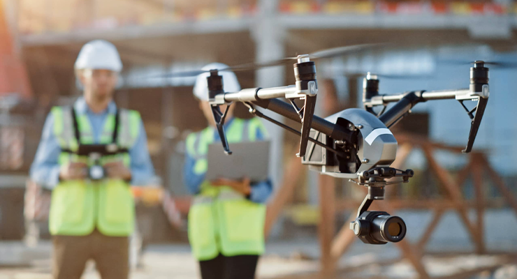 Govt bans Drone Import to promote Indian Industry, exempts R&D, defence purpose 1 Drone