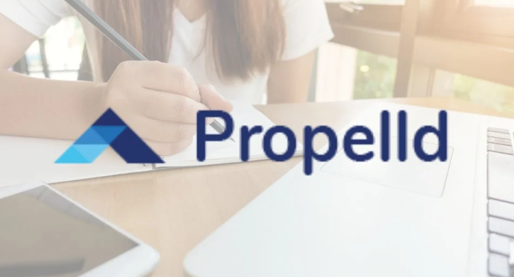  Propelld, a Bengaluru-based fintech platform